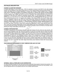 DS2714E+T&R Datasheet Page 8
