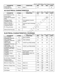 DS2715Z+T&R Datasheet Page 3