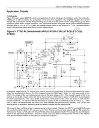 DS2715Z+T&R Datasheet Page 13