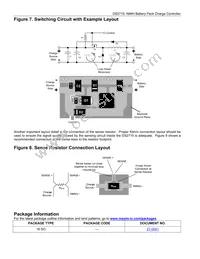 DS2715Z+T&R Datasheet Page 16