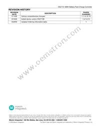 DS2715Z+T&R Datasheet Page 17