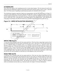 DS2720CU+T&R Datasheet Page 17