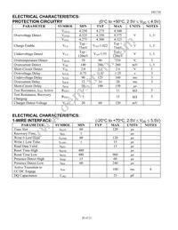 DS2720CU+T&R Datasheet Page 20