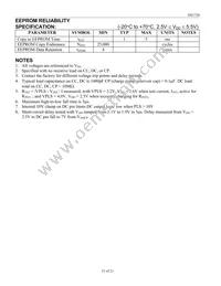 DS2720CU+T&R Datasheet Page 21