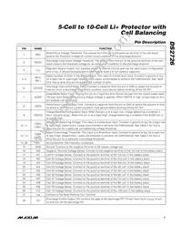 DS2726G+T&R Datasheet Page 7