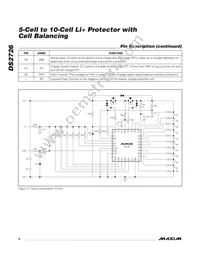 DS2726G+T&R Datasheet Page 8