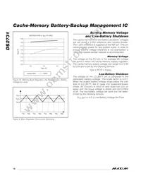 DS2731E+T&R Datasheet Page 16