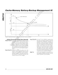 DS2731E+T&R Datasheet Page 18