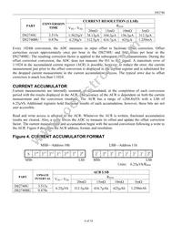 DS2740U+T&R Datasheet Page 6