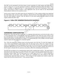 DS2740U+T&R Datasheet Page 9