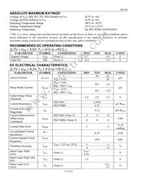 DS2740U+T&R Datasheet Page 15