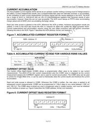 DS2745U+T&R Datasheet Page 9
