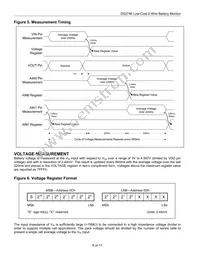 DS2746G-C02+T&R Datasheet Page 8