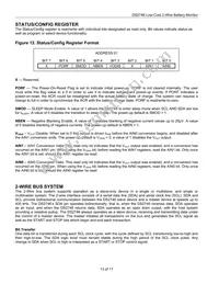 DS2746G-C02+T&R Datasheet Page 13