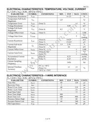 DS2751E+T&R Datasheet Page 4