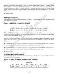 DS2751E+T&R Datasheet Page 12