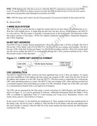 DS2751E+T&R Datasheet Page 13