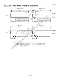 DS2751E+T&R Datasheet Page 19