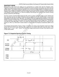 DS2756E+T&R Datasheet Page 15