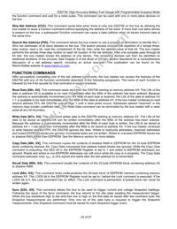 DS2756E+T&R Datasheet Page 22