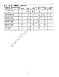 DS2760BE+T&R Datasheet Page 23
