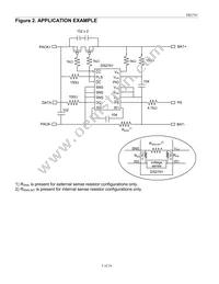 DS2761BE+T&R Datasheet Page 5