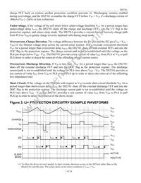 DS2761BE+T&R Datasheet Page 7