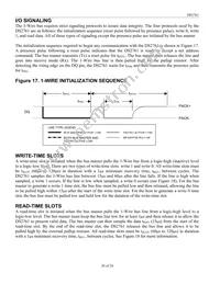 DS2761BE+T&R Datasheet Page 20