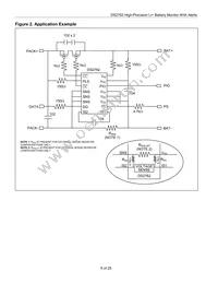 DS2762BX-025/T&R Datasheet Page 8