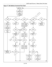 DS2762BX-025/T&R Datasheet Page 22