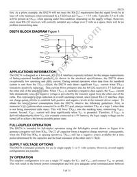 DS276+ Datasheet Page 3