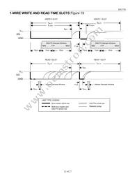 DS2770BE+T&R Datasheet Page 23