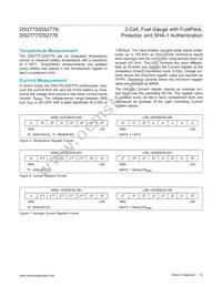 DS2777G+T&R Datasheet Page 14