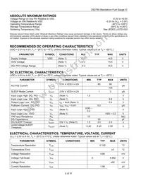 DS2780E+T&R Datasheet Page 2