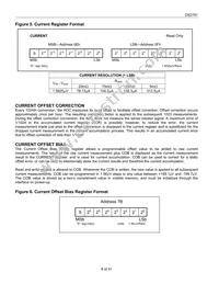 DS2781E+T&R Datasheet Page 8