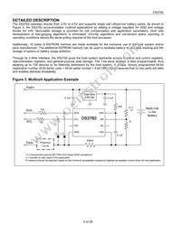 DS2782G-5+T&R Datasheet Page 6