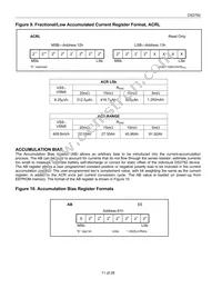 DS2782G-5+T&R Datasheet Page 11