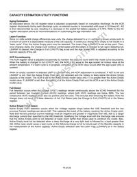 DS2782G-5+T&R Datasheet Page 16