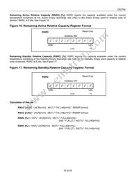 DS2782G-5+T&R Datasheet Page 18