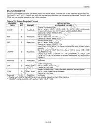 DS2782G-5+T&R Datasheet Page 19