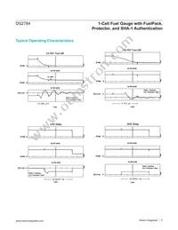 DS2784G+T&R Datasheet Page 5