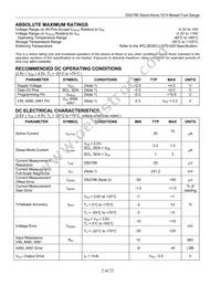 DS2786G-5+T&R Datasheet Page 2