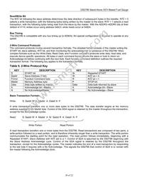 DS2786G-5+T&R Datasheet Page 20