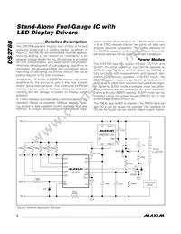 DS2788E+T&R Datasheet Page 6