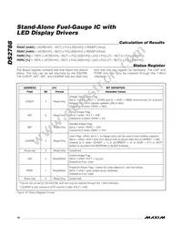 DS2788E+T&R Datasheet Page 18