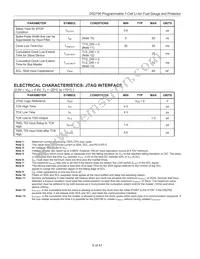 DS2790G+ Datasheet Page 5