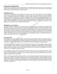 DS2790G+ Datasheet Page 9