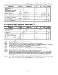 DS2790G+T&R Datasheet Page 5