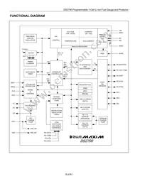 DS2790G+T&R Datasheet Page 8