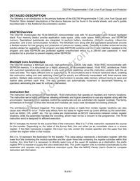 DS2790G+T&R Datasheet Page 9